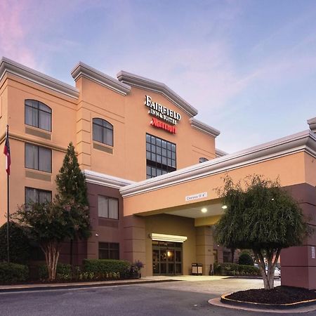 Fairfield Inn And Suites Atlanta Airport South/Sullivan Road College Park Esterno foto