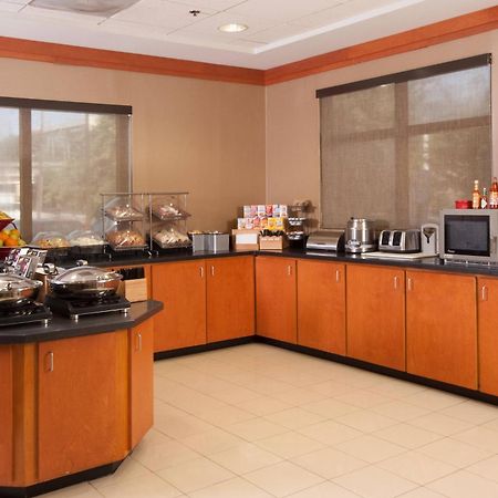 Fairfield Inn And Suites Atlanta Airport South/Sullivan Road College Park Esterno foto