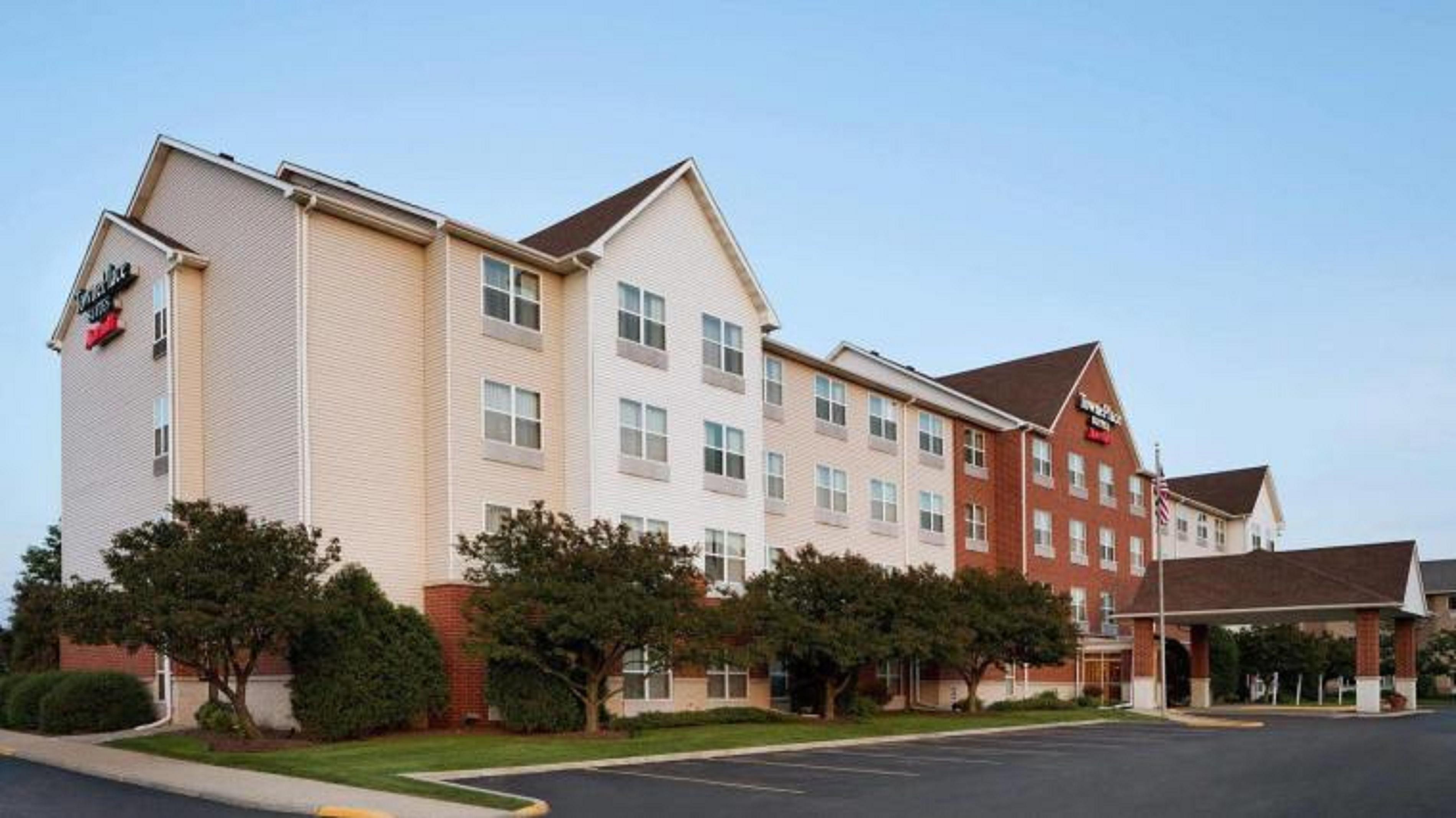 Fairfield Inn And Suites Atlanta Airport South/Sullivan Road College Park Esterno foto