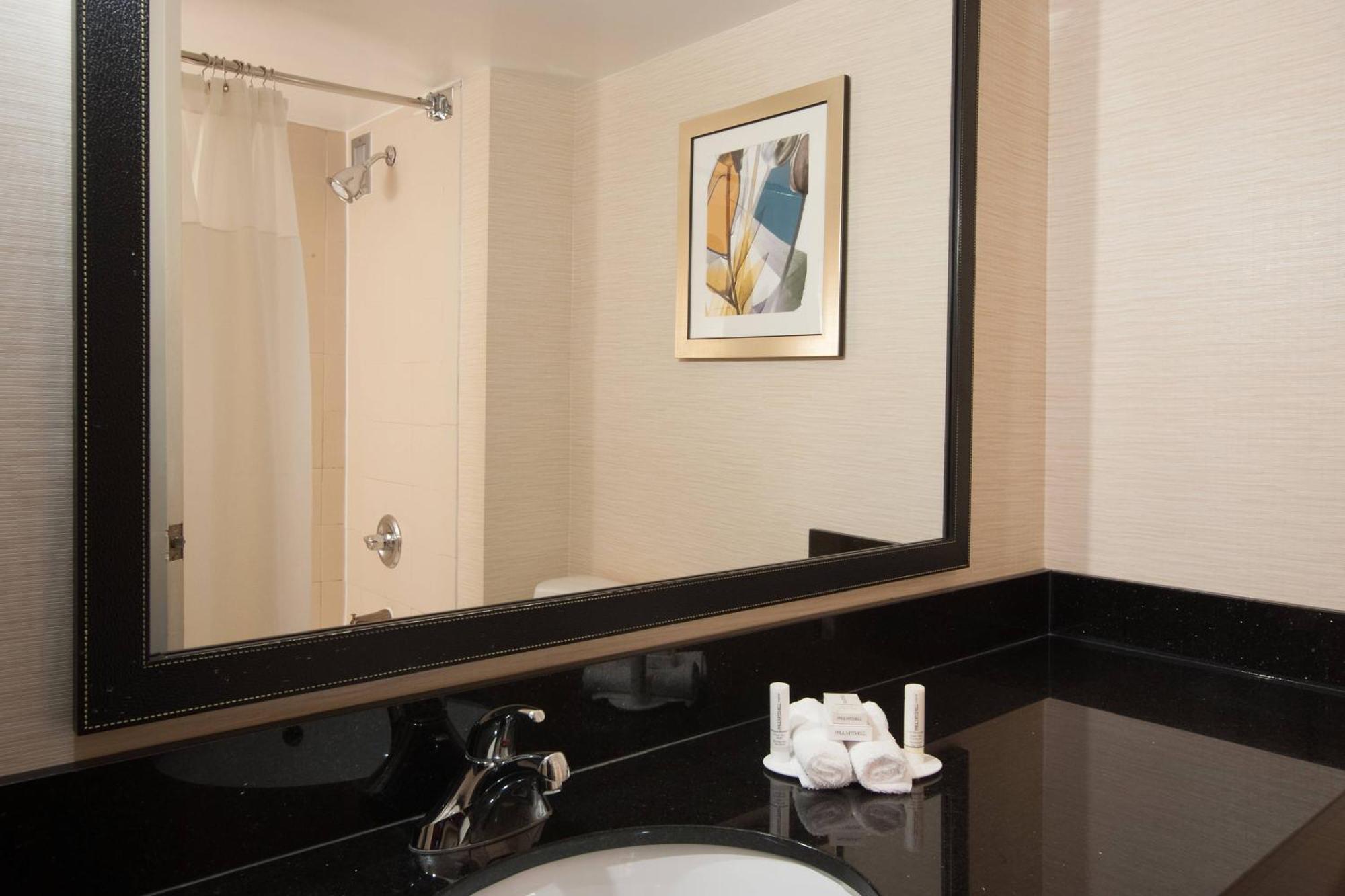 Fairfield Inn And Suites Atlanta Airport South/Sullivan Road College Park Esterno foto