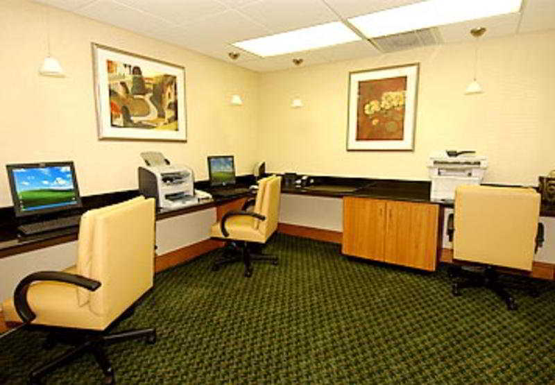 Fairfield Inn And Suites Atlanta Airport South/Sullivan Road College Park Esterno foto