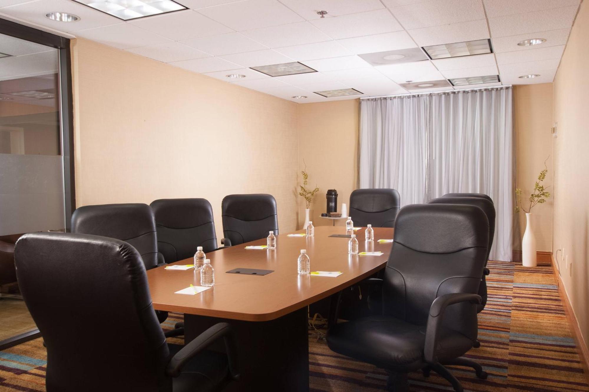 Fairfield Inn And Suites Atlanta Airport South/Sullivan Road College Park Esterno foto