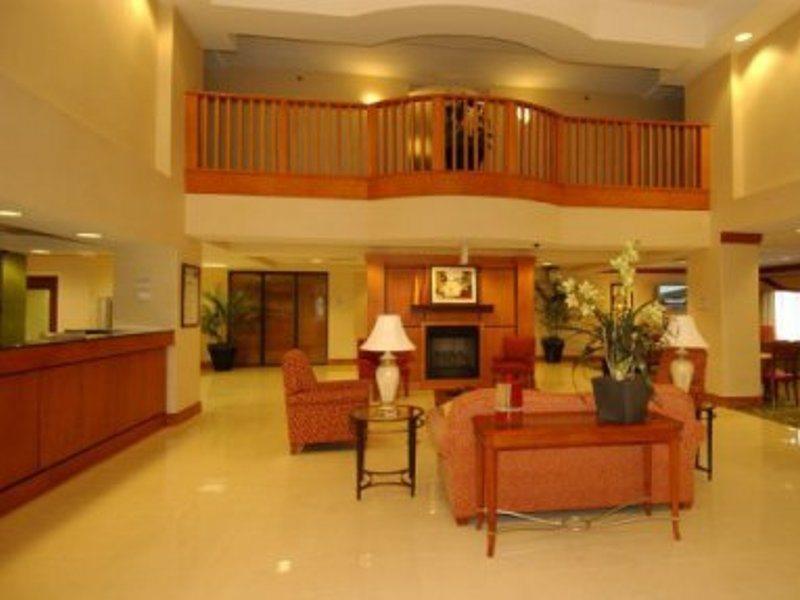 Fairfield Inn And Suites Atlanta Airport South/Sullivan Road College Park Esterno foto