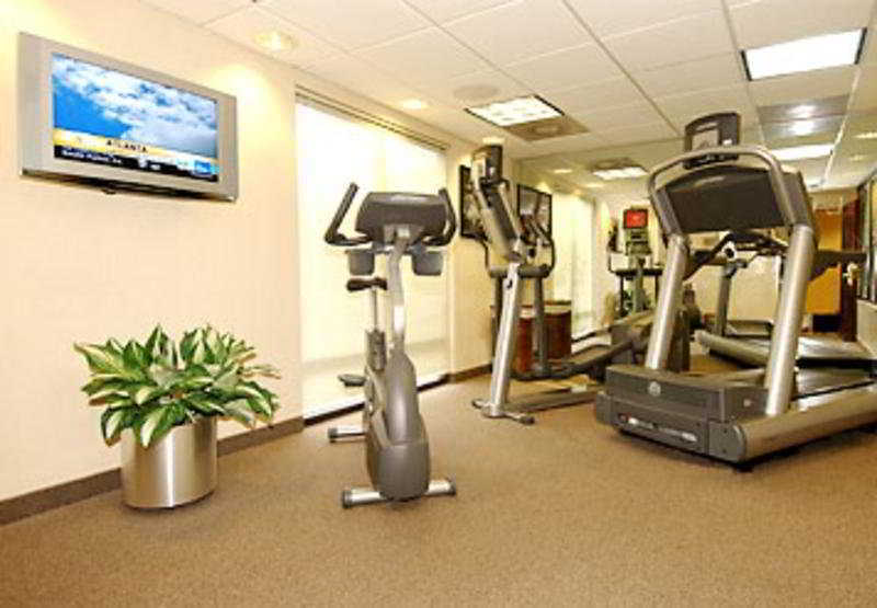Fairfield Inn And Suites Atlanta Airport South/Sullivan Road College Park Esterno foto