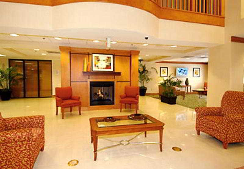 Fairfield Inn And Suites Atlanta Airport South/Sullivan Road College Park Interno foto