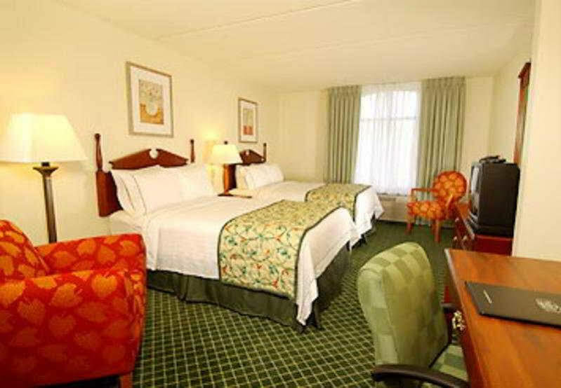 Fairfield Inn And Suites Atlanta Airport South/Sullivan Road College Park Esterno foto