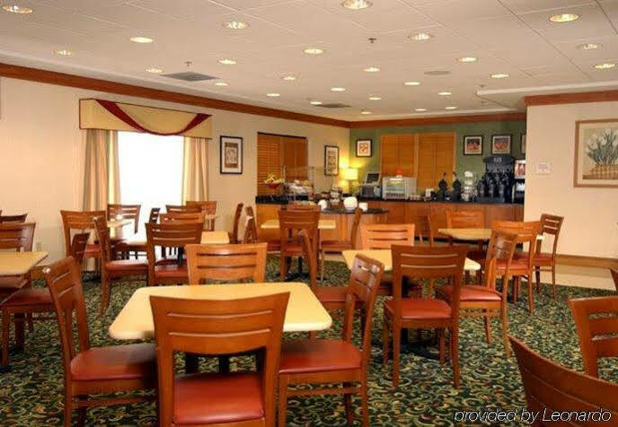 Fairfield Inn And Suites Atlanta Airport South/Sullivan Road College Park Esterno foto